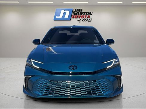 New 2026 Toyota Camry XSE image 2