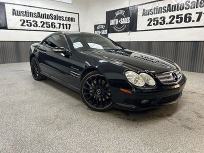 Used 2003 Mercedes-Benz SL 55 AMG