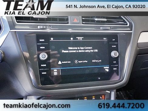 Used 2023 Volkswagen Tiguan SE R-Line FWD image 28