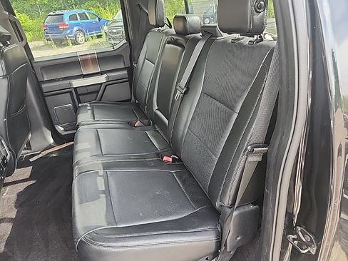 Used 2017 Ford F150 Lariat AWD/4WD image 22