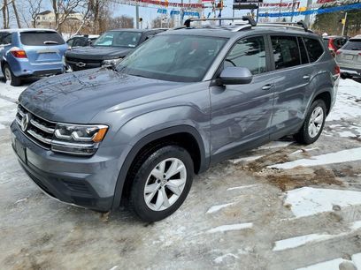 Used 2019 Volkswagen Atlas S w/ Towing Package