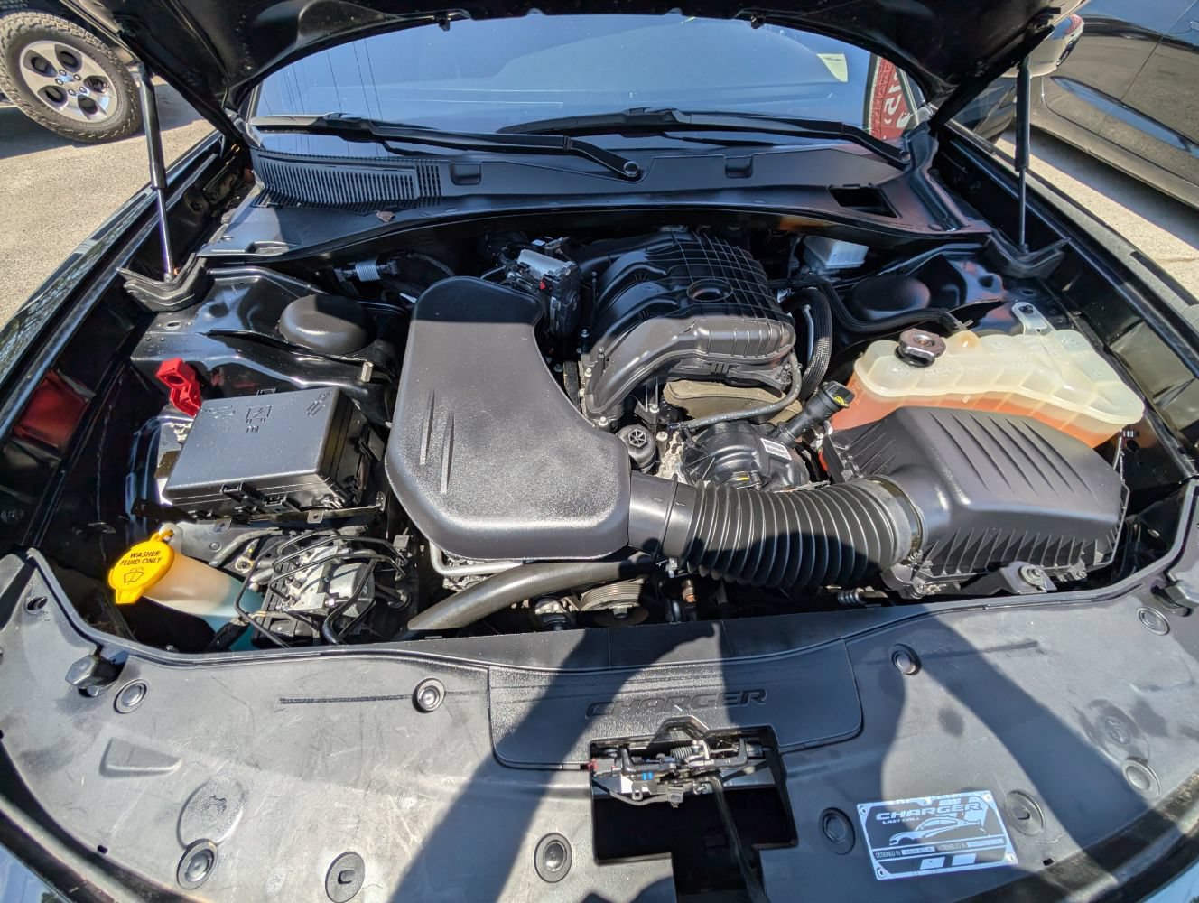 Used 2023 Dodge Charger GT RWD image 10
