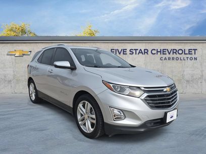 Used 2021 Chevrolet Equinox Premier