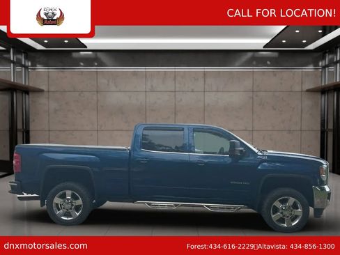 Used 2019 GMC Sierra 2500 SLE w/ SLE Convenience Package AWD/4WD image 10