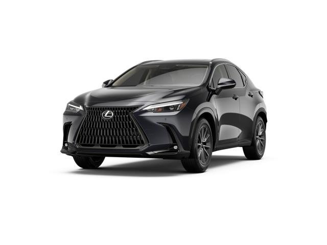 New 2026 Lexus NX 350 AWD w/ Premium Package image 1