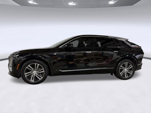 Certified 2024 Cadillac Lyriq Luxury w/ LPO, Floor Liner Package AWD/4WD image 2