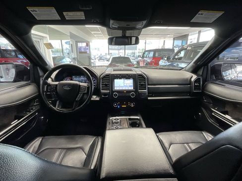 Used 2018 Ford Expedition Max Limited AWD/4WD image 19
