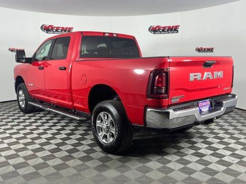 Used 2026 RAM 2500 Big Horn AWD/4WD image 6