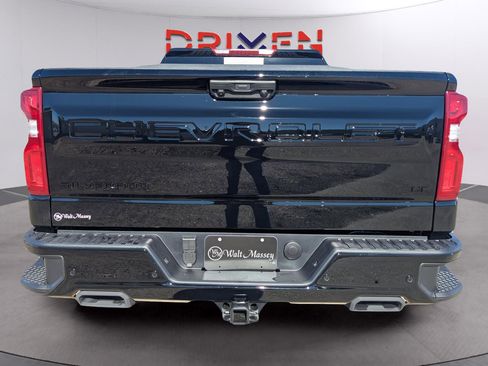 New 2026 Chevrolet Silverado 1500 LT Trail Boss w/ LT Trail Boss Premium Package image 5