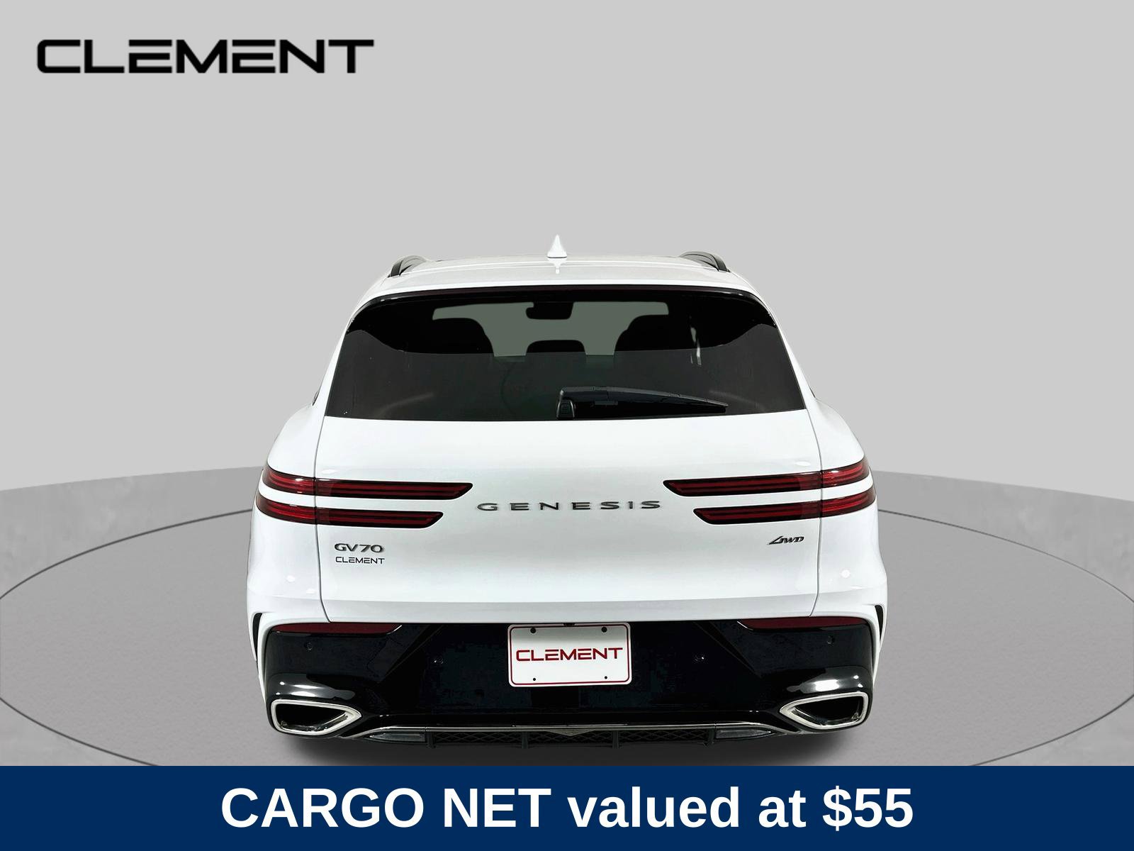 Used 2026 Genesis GV70 2.5T Sport Prestige AWD/4WD image 7