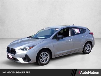 Used 2024 Subaru Impreza 2.0i