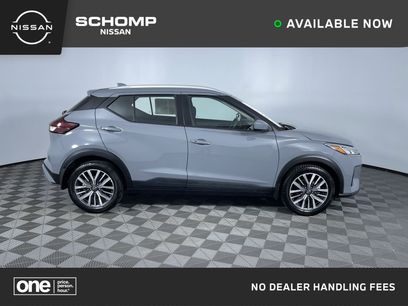 Used 2023 Nissan Kicks SV