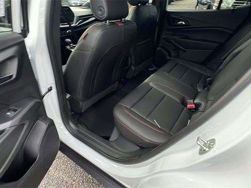 New 2026 Chevrolet Trax RS w/ Driver Confidence Package image 17