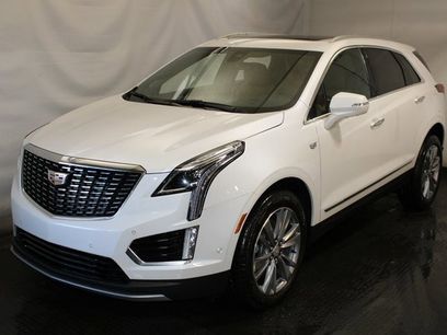New 2025 Cadillac XT5 Premium Luxury w/ Technology Package