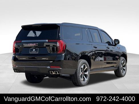 New 2026 GMC Yukon XL AT4 w/ AT4 Premium Package AWD/4WD image 3