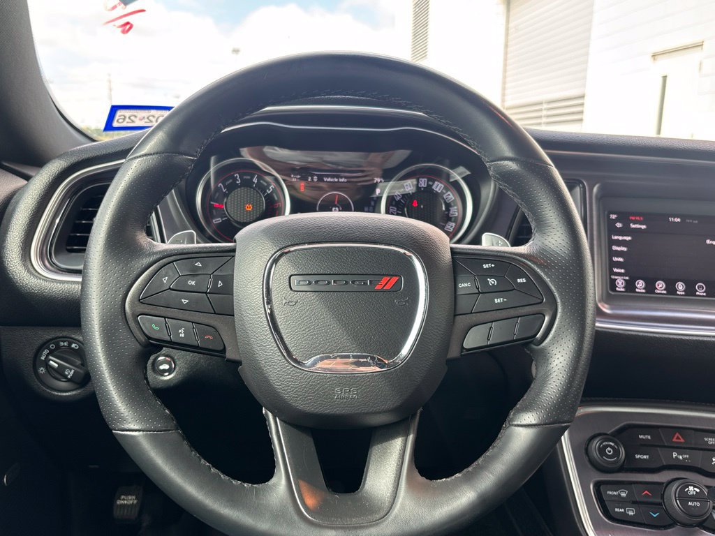 Used 2018 Dodge Challenger R/T w/ Sound Group RWD image 20