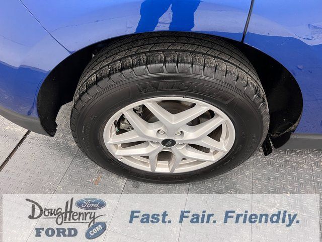 Used 2024 Ford Edge SEL AWD/4WD image 14