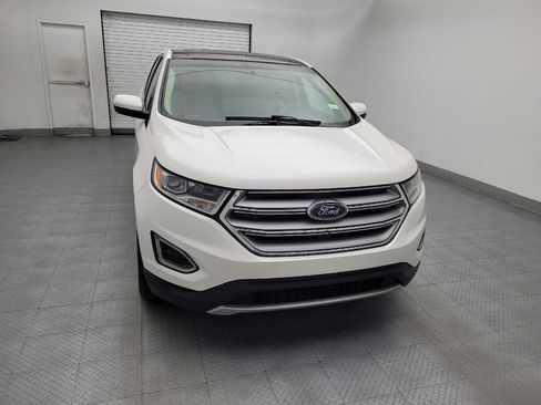 Used 2015 Ford Edge SEL w/ Equipment Group 201A FWD image 14