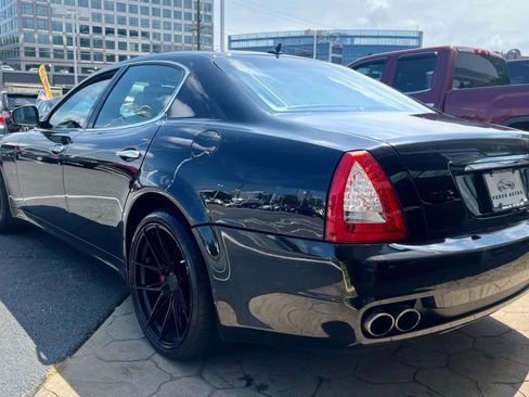 Used 2009 Maserati Quattroporte RWD image 5