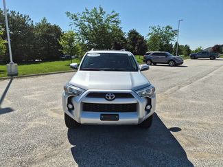 Used 2019 Toyota 4Runner SR5 Premium AWD/4WD video 2