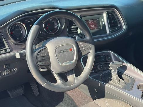 Used 2017 Dodge Challenger SXT w/ Super Sport Group (SS/T) RWD image 12