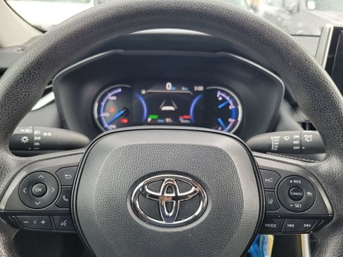 Used 2025 Toyota RAV4 LE AWD/4WD image 22
