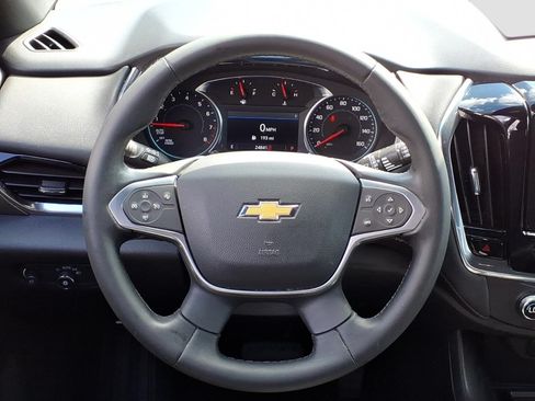 Used 2023 Chevrolet Traverse LT w/ LPO, Floor Liner Package AWD/4WD image 25