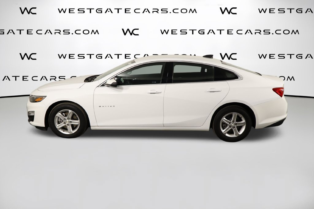 Used 2023 Chevrolet Malibu LS w/ Driver Confidence Package FWD image 5