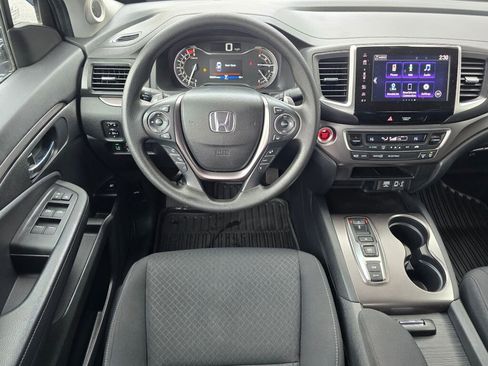 Certified 2020 Honda Ridgeline Sport image 16