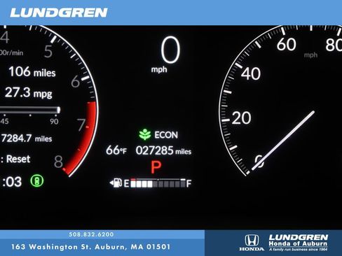 Used 2024 Honda CR-V EX image 20