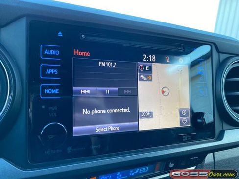 Used 2019 Toyota Tacoma TRD Sport image 12