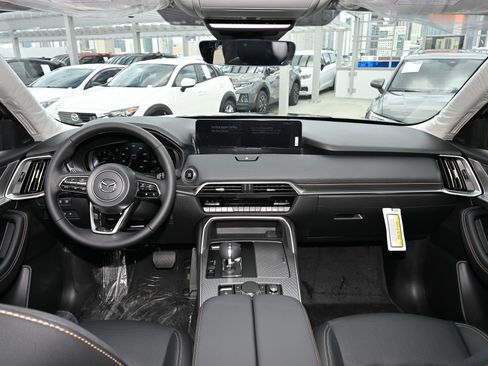 New 2026 MAZDA CX-90 3.3 Turbo w/ Premium Sport Pkg AWD/4WD image 20