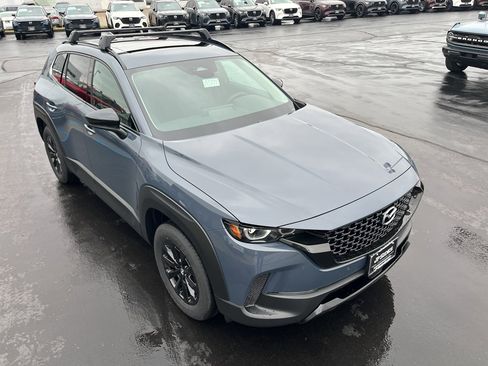 New 2026 MAZDA CX-50 AWD 2.5 Hybrid w/ Weather Package image 5