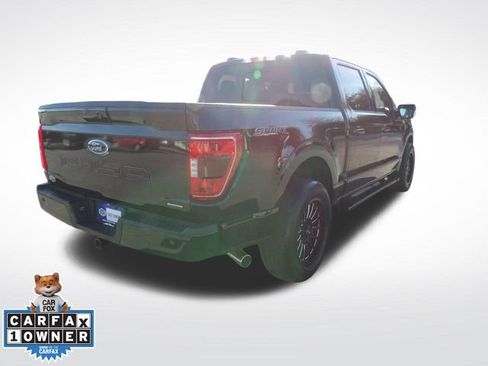 Used 2023 Ford F150 XLT w/ Equipment Group 302A High image 7