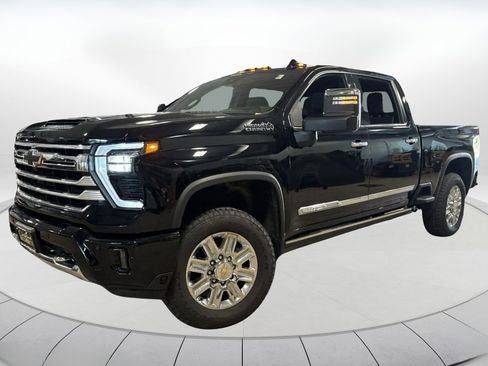 Used 2024 Chevrolet Silverado 3500 High Country w/ High Country Premium Package image 10