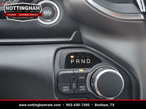 New 2026 RAM 1500 Express AWD/4WD image 13