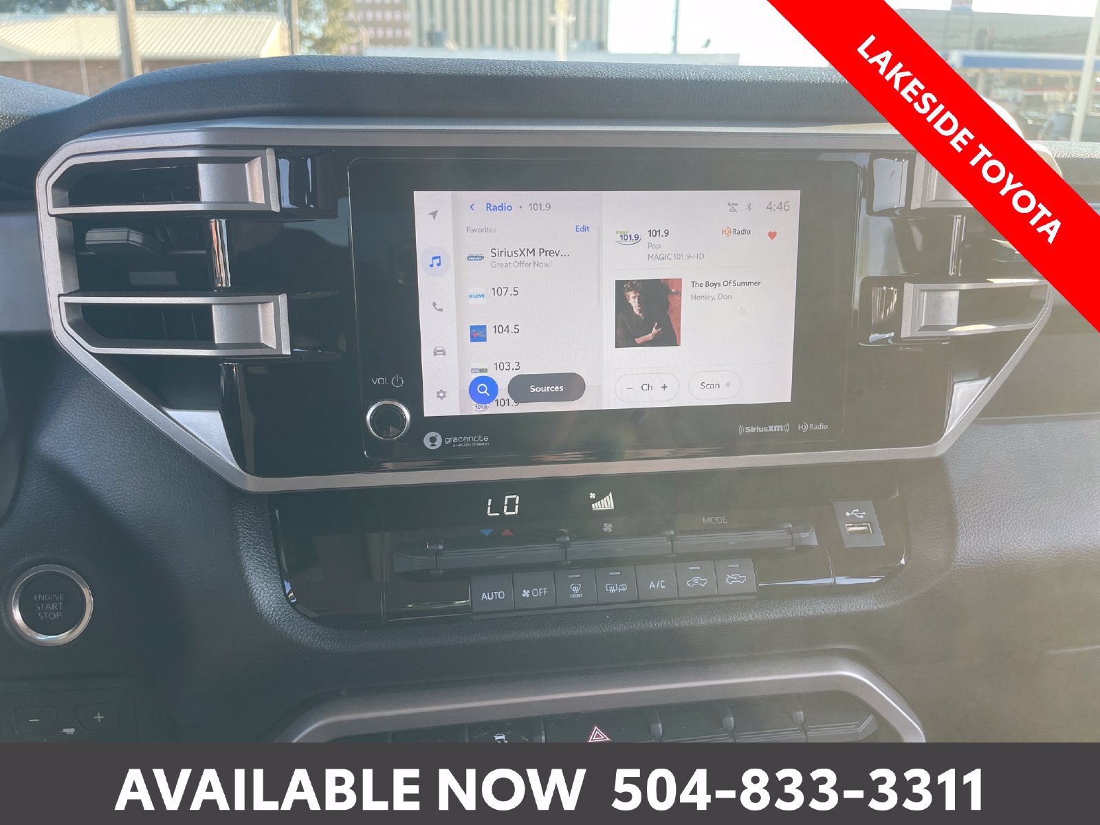 Used 2024 Toyota Tundra SR5 AWD/4WD image 30
