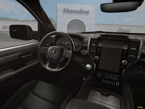 New 2026 RAM 1500 Limited w/ Bed Utility Group image 20