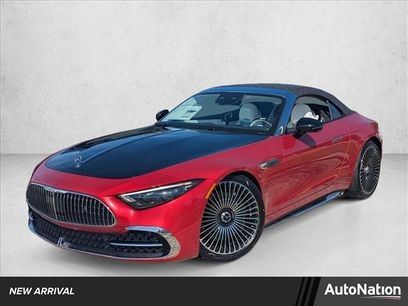 New 2026 Mercedes-Benz Maybach SL 680