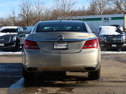 Used 2014 Buick LaCrosse Leather image 9