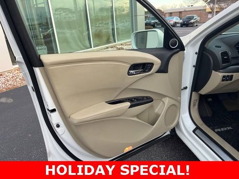 Used 2013 Acura RDX FWD w/ Technology Package image 5