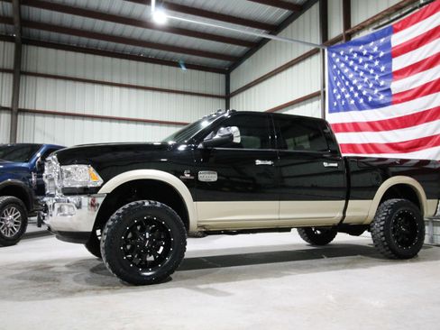 Used 2013 RAM 2500 Longhorn w/ Convenience Group image 4