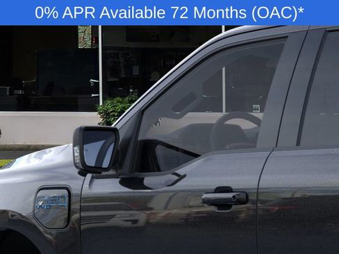 New 2025 Ford F150 Lightning Flash image 20