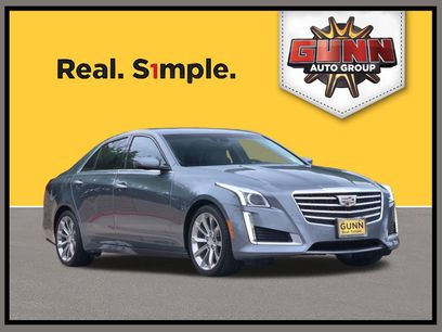 Used 2019 Cadillac CTS Luxury