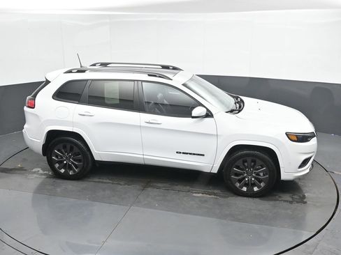 Used 2021 Jeep Cherokee High Altitude AWD/4WD image 38