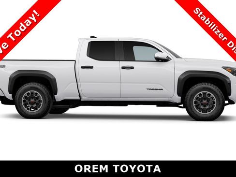 New 2026 Toyota Tacoma TRD Off-Road w/ TRD Off Road Premium Package AWD/4WD image 13