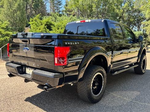Used 2018 Ford F150 Lariat w/ Equipment Group 502A Luxury AWD/4WD image 7