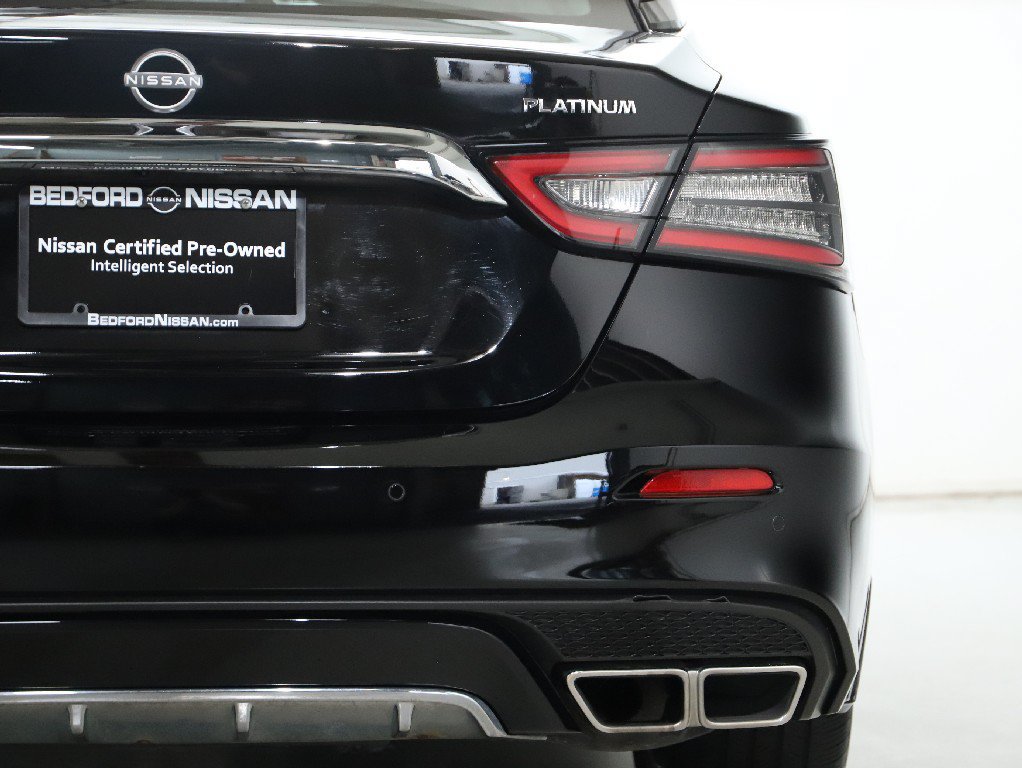 Used 2023 Nissan Maxima Platinum w/ Sport Mat Group FWD image 47