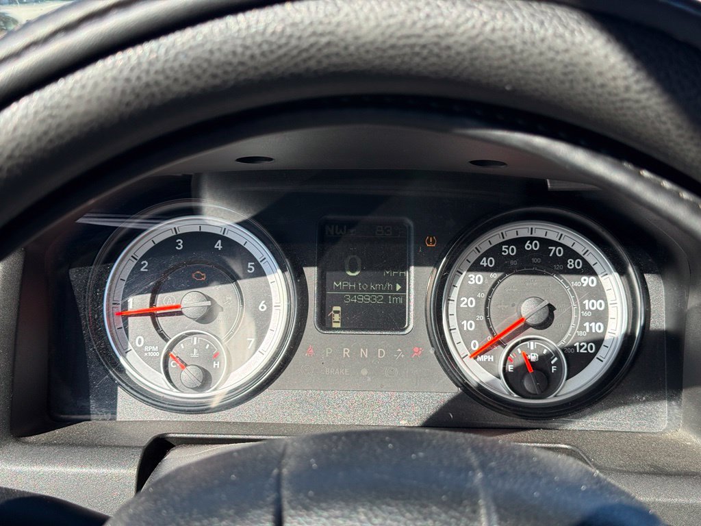 Used 2014 RAM 1500 Classic SLT AWD/4WD image 19