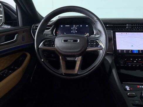 Used 2023 Jeep Grand Cherokee L Summit w/ Advanced Protech Group IV image 14